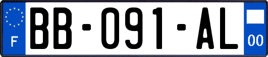 BB-091-AL