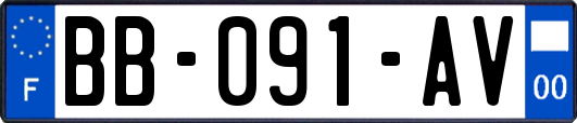 BB-091-AV