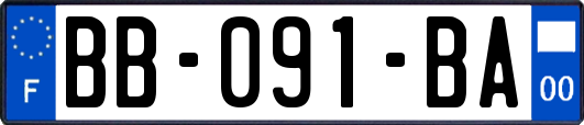 BB-091-BA