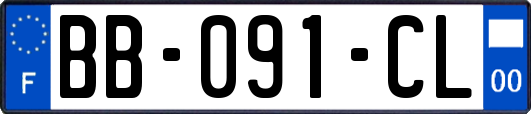 BB-091-CL