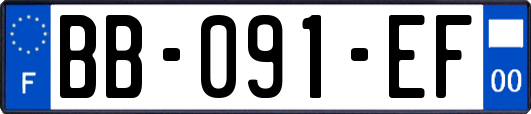 BB-091-EF