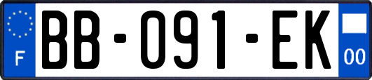 BB-091-EK