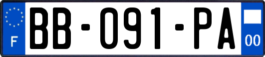 BB-091-PA