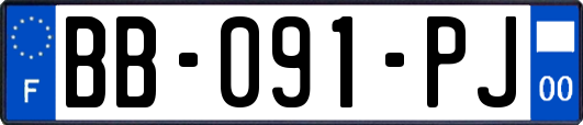 BB-091-PJ