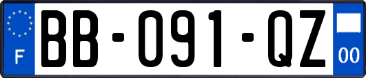 BB-091-QZ