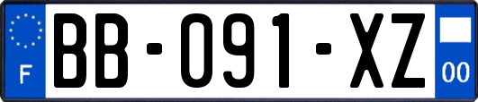 BB-091-XZ