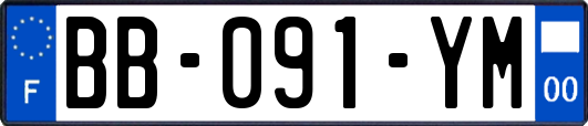 BB-091-YM