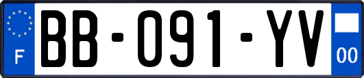 BB-091-YV