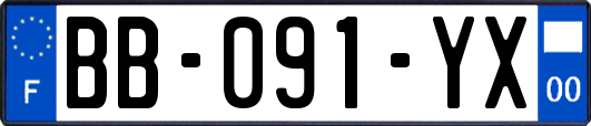 BB-091-YX