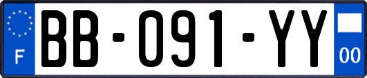 BB-091-YY