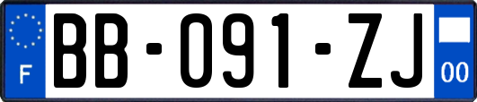 BB-091-ZJ