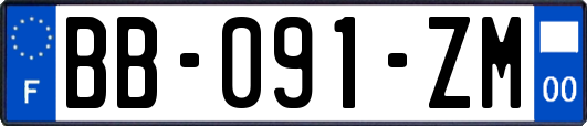 BB-091-ZM