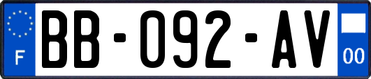 BB-092-AV