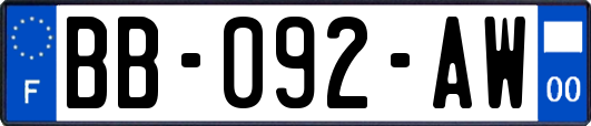 BB-092-AW