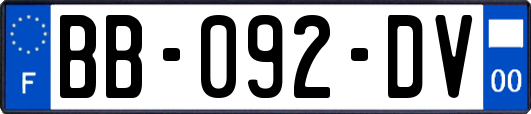 BB-092-DV