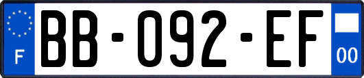 BB-092-EF