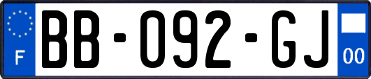 BB-092-GJ