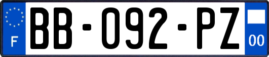 BB-092-PZ