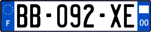 BB-092-XE