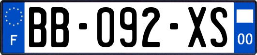 BB-092-XS