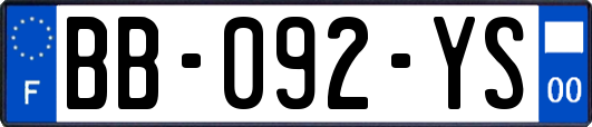 BB-092-YS