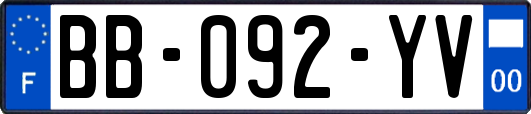 BB-092-YV
