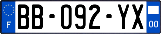 BB-092-YX