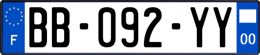 BB-092-YY