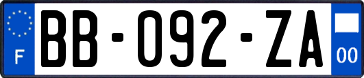 BB-092-ZA