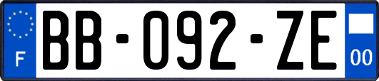 BB-092-ZE