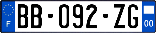 BB-092-ZG