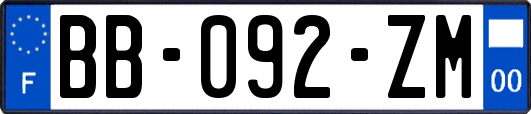 BB-092-ZM