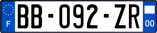 BB-092-ZR