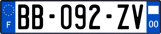 BB-092-ZV