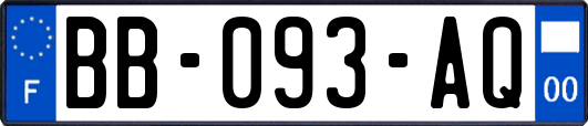 BB-093-AQ