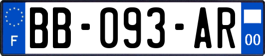 BB-093-AR