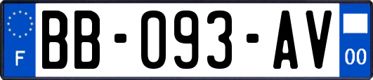 BB-093-AV