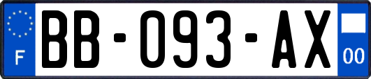 BB-093-AX