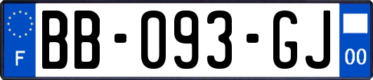 BB-093-GJ