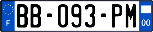 BB-093-PM