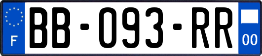 BB-093-RR