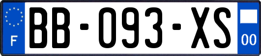 BB-093-XS