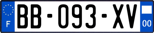 BB-093-XV