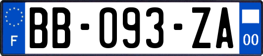 BB-093-ZA