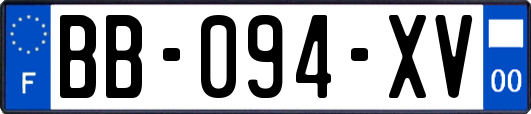 BB-094-XV