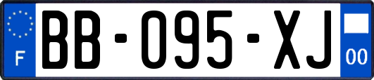 BB-095-XJ