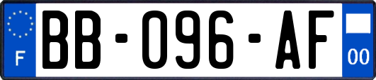 BB-096-AF