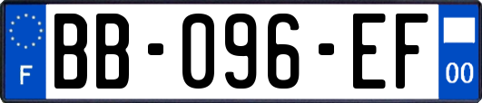 BB-096-EF