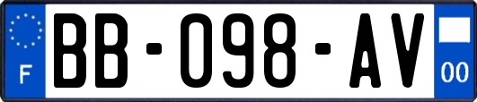 BB-098-AV