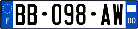 BB-098-AW